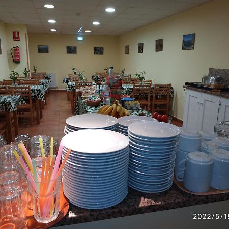 Hotel La Guindal Arriondas Esterno foto
