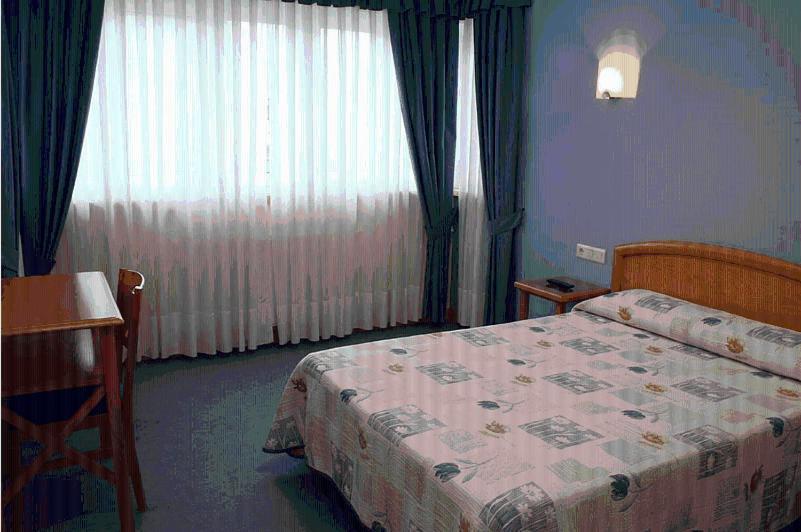 Hotel La Guindal Arriondas Camera foto