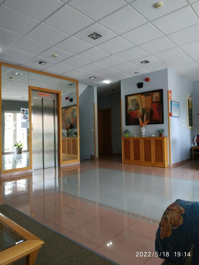 Hotel La Guindal Arriondas Esterno foto