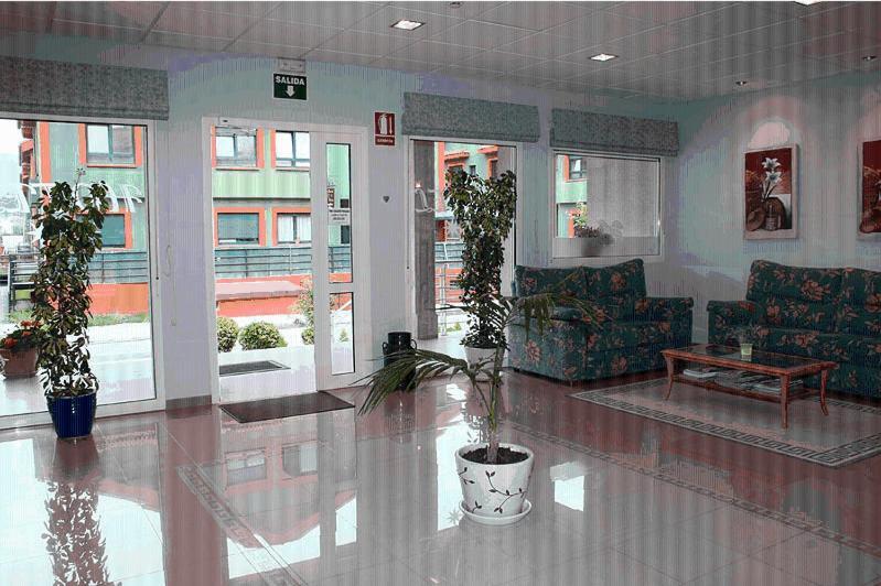 Hotel La Guindal Arriondas Esterno foto
